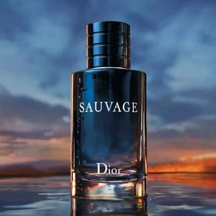 DIOR SAUVAGE