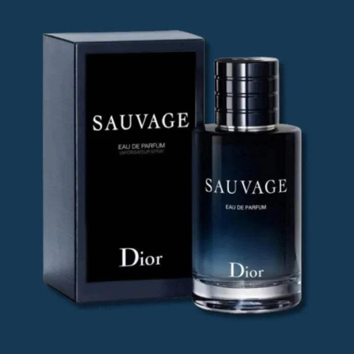 DIOR SAUVAGE - EAU DE PARFUM (100ml)