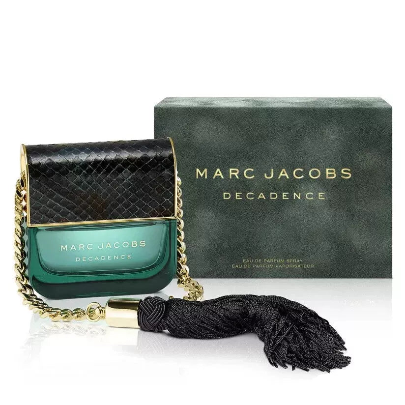 Marc Jacobs Decadence Eau de Parfum 100ml – A Bold and Luxurious Statement